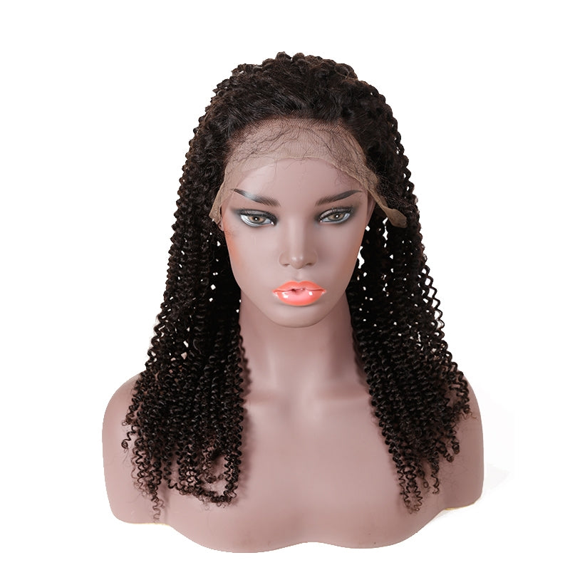13x4 Kinky Curly Lace Frontal Wig