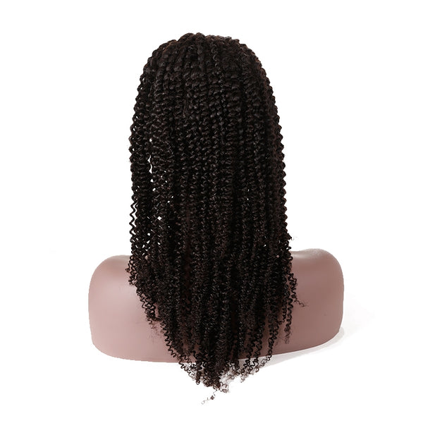 13x4 Kinky Curly Lace Frontal Wig