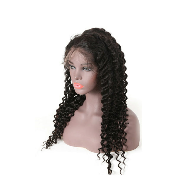 13x4 Deepwave Lace Front Wig